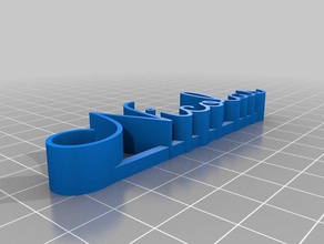 nicolas sans turno sculture personalizzato 3d print model - Mito3D