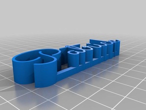 patrick sans kayması heykeller özelleştirilmiş 3d print model - Mito3D