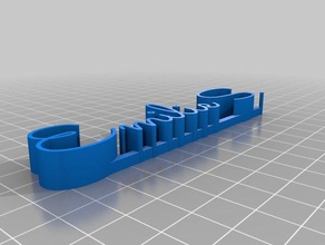 emilie vardiya sans heykeller özelleştirilmiş 3d print model - Mito3D