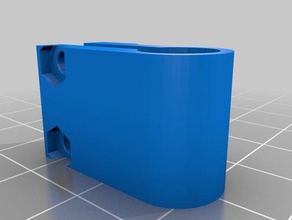destek endstop xyz reprap dökün 3d yazıcı parçaları 3d print model - Mito3D