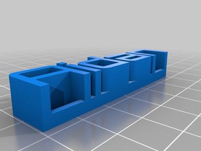 aidan heykeller özelleştirilmiş 3d print model - Mito3D