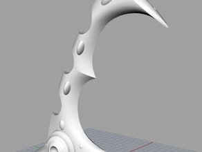 interstellar elfin portal creator part 2 games 3d print model - Mito3D