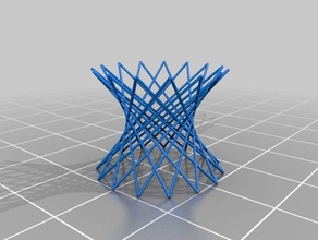 my customized mesh sculpture sculptures 3d print model - Mito3D