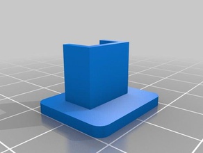 lan cat 5 uygulama alanı takın bilgisayar 3d print model - Mito3D