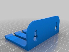 cable rack v1 tool holders boxes customized 3d print model - Mito3D