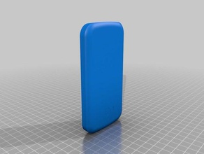 nokia lumia 822 mobile phone cellphone holder cellular microsoft 3d print model - Mito3D