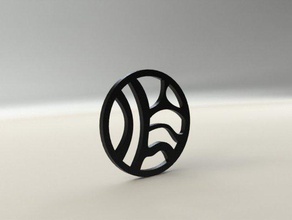 earringspendant kabile takı ciondolo mücevher orecchini 3d print model - Mito3D