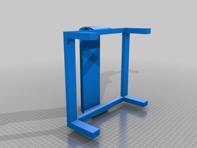 table 3d de l'impression L'impression 3D print model - Mito3D