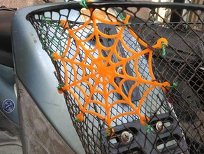 spider web rotto basket di sostituzione parti 3d print model - Mito3D