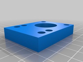 cobblebot xmod 3d la stampante parti 3d print model - Mito3D