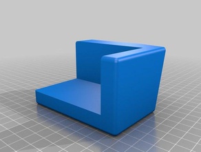 mi personalizados de negocios titular la tarjeta organización 3d print model - Mito3D
