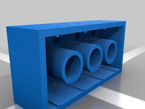 2x4 lego brick construction toys 3d print model - Mito3D