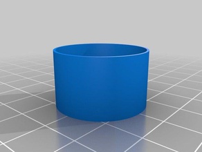 meine 25 15 zylindrische box Container angepasst 3d print model - Mito3D