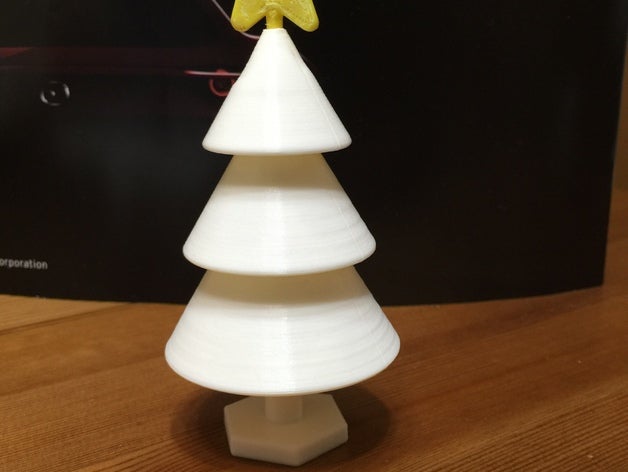 albero di natale altri 3D print model - Mito3D