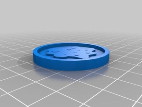 gup-x slime toy game accessories aquanauts gupx parts 3d print model - Mito3D