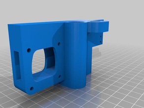prusa i3 3d printer parts 3d print model - Mito3D