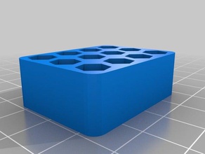meine angepasste tray organizer tools anderem Inhaber Boxen 3d print model - Mito3D