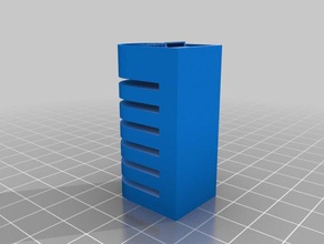 mailbox letters-store organization 3d print model - Mito3D