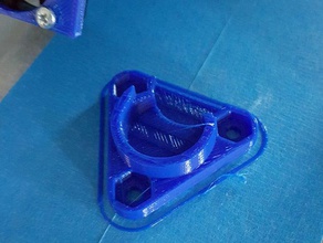 individuelle filament-storage-Lösung, die sterilite clearview 27qt 3d Drucker Zubehör 3d print model - Mito3D