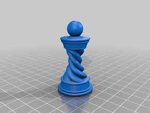 queen toys games customized 3d print model - Mito3D