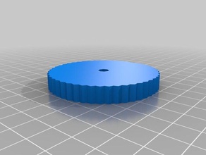experimental mod de la rueda bricolaje sintetizador video juegos 3d print model - Mito3D