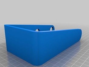 3 pennello bagno personalizzato 3d print model - Mito3D