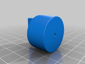 i3pro pés âncora 3d a impressora os acessórios i3-pro makerfront 3d print model - Mito3D