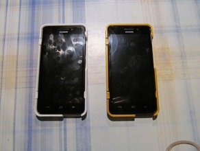 huawei g620s cas mobile téléphone 3d print model - Mito3D