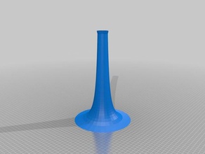 horn other 3d print model - Mito3D