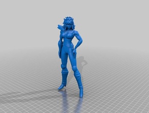 marin aguila modelli 3dmodel figura di azione caballeros zodiaco figurina saint seya statico statua 3d print model - Mito3D