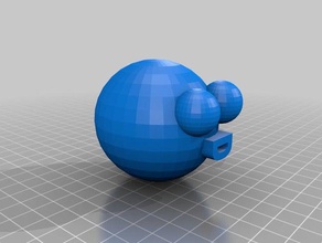 emoji plz 3d impressão 3d print model - Mito3D