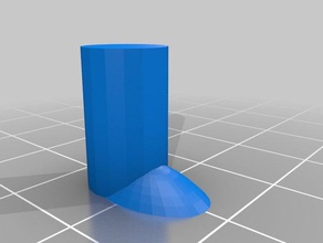epik blorr-blad 3d baskı 3d print model - Mito3D
