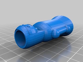 süper robo 3d baskı 3d print model - Mito3D
