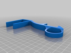 ninja lock modifications household 3d print model - Mito3D