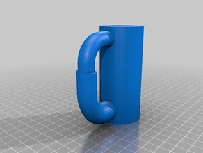 smooth fyyran-snicket 3d printing 3d print model - Mito3D