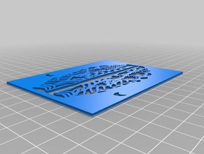 mnt design art tools customized 3d print model - Mito3D