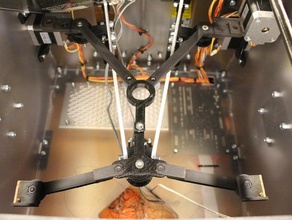 vértice k8400 mk3 heatbed monte 3d de la impresora partes 3d print model - Mito3D