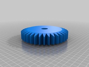 meine angepasste basicgear 3d drucken 3d print model - Mito3D