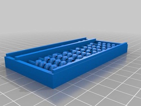 abacus 3d printing 3d print model - Mito3D