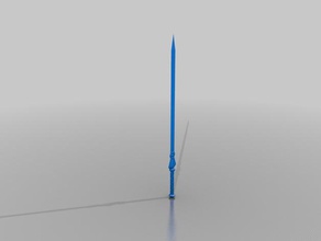 yuukis Schwert sao2 Mütter rosario durchsucht Replikate konno sword art online 3d print model - Mito3D