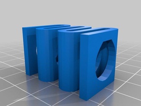 Kare bahar 3d baskı 3d print model - Mito3D
