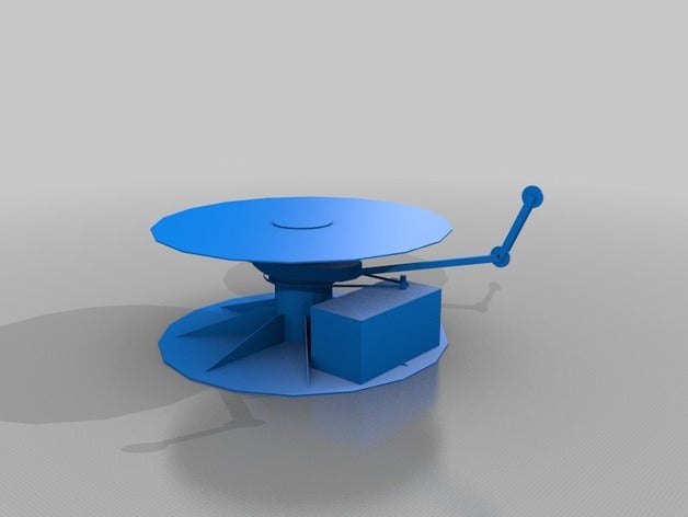 360 art outils 3D print model - Mito3D