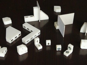 magnético plazas personalizables mano herramientas personalizador 3d print model - Mito3D
