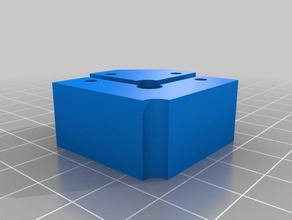 mi magnéticas personalizadas plazas mano herramientas 3d print model - Mito3D
