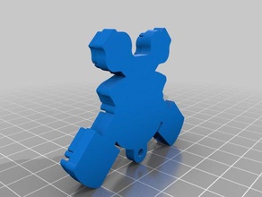 querly accessories 3d print model - Mito3D