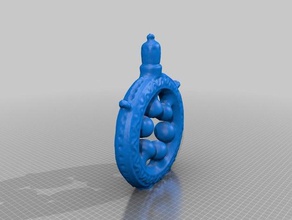 romanian traditional cooking flask scans replicas 3d print model - Mito3D