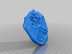 rumano molde tradicional exploraciones réplicas 3d print model - Mito3D