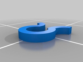 customizable screwnut clip tools customizer 3d print model - Mito3D