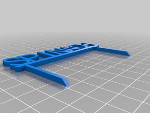 la espinaca al aire libre jardín personalizado 3d print model - Mito3D
