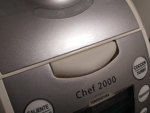 şef 2000 supergourmet mutfak yemek chef2000 3d print model - Mito3D